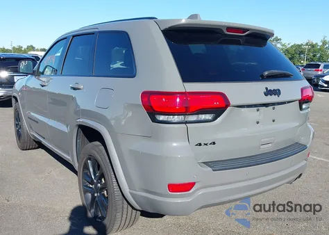 2020 Jeep Grand Cherokee Altitude 4X4 from USA, damaged, VIN 1C4RJFAG8LC299047